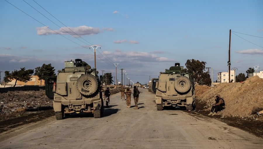 Mbi 1,000 ushtarë amerikanë do largohen nga Siria pas misionit kundër ISIS-it