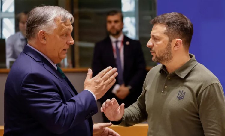 Orban: Hungaria nuk do t’i ofrojë Ukrainës asnjë mbështetje