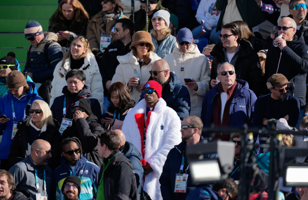Ekipi amerikan merr një trajner special  Reperi Snoop Dogg rikthehet në Olimpiadë