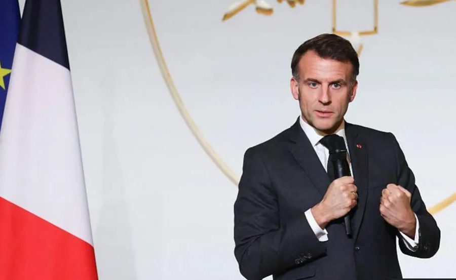 Macron: Evropa duhet të fillojë të veprojë si fuqi botërore