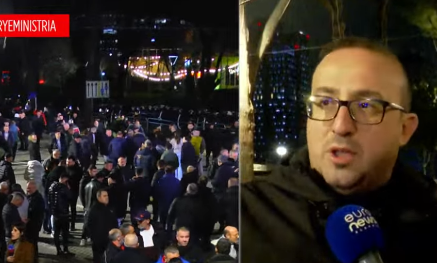 Korreshi: Djemtë e Lushnjës pa armë në protestë, koha për largimin e qeverisë