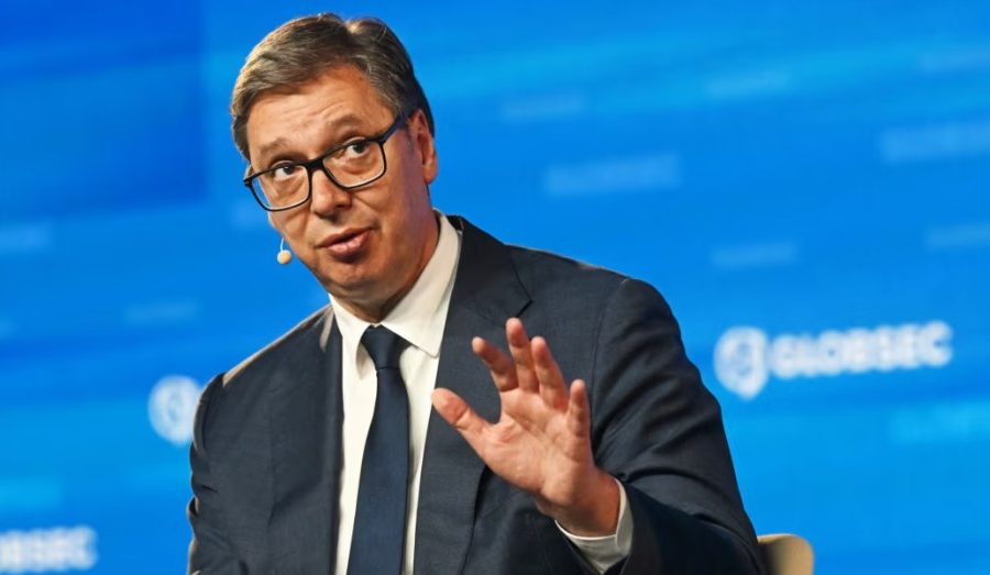 Vuçiç: Serbia pranon anëtarësimin në BE pa të drejtë vetoje