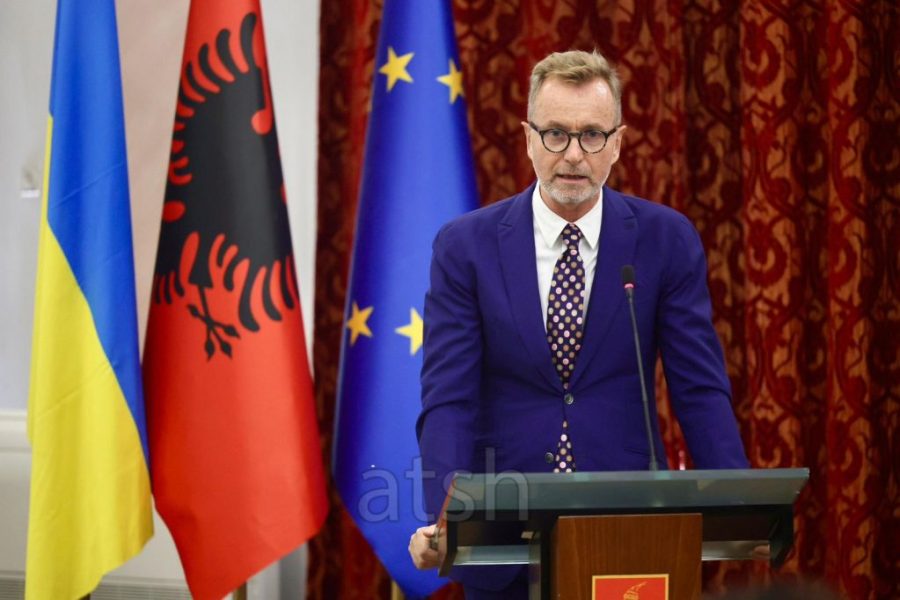 Katërvjetori i luftës në Ukrainë, Gonzato: Agresioni duhet të marrë fund, Rusia do përballet me sanksione