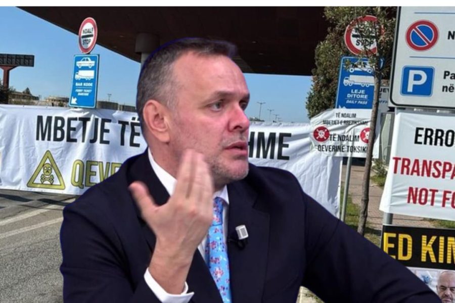 “Ndotja më e madhe në 100 vite”, Karamuço zbërthen skemën e mbetjeve të rrezikshme