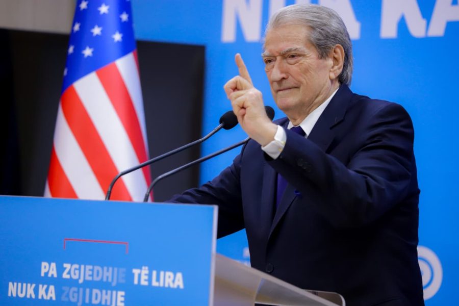 Berisha zbulon strategjinë e protestës: 10 shkurti dita e triumfit