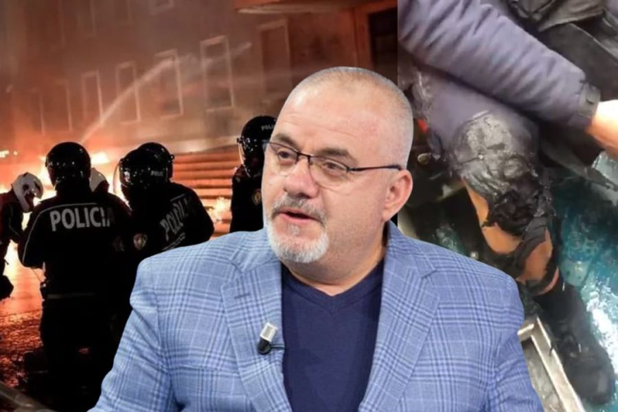 Artan Hoxha: Ja cili do jetë fati i protestuesve të arrestuar nga policia pas protestës
