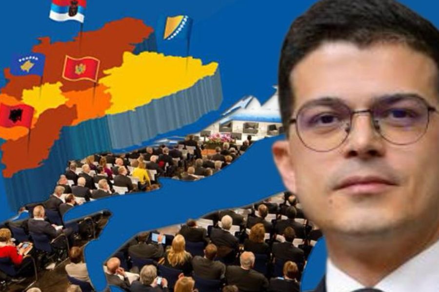 Vengu nga Mynihu: Korridori VIII, hap strategjik për sigurinë rajonale! Shqipëria do rrisë funksionin në KFOR