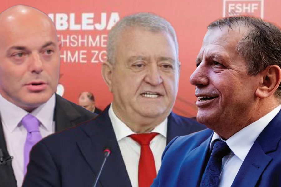 Nga ish-presidenti Hasanbelli te Fevziu, zbuloni anëtarët e rinj të KE në FSHF