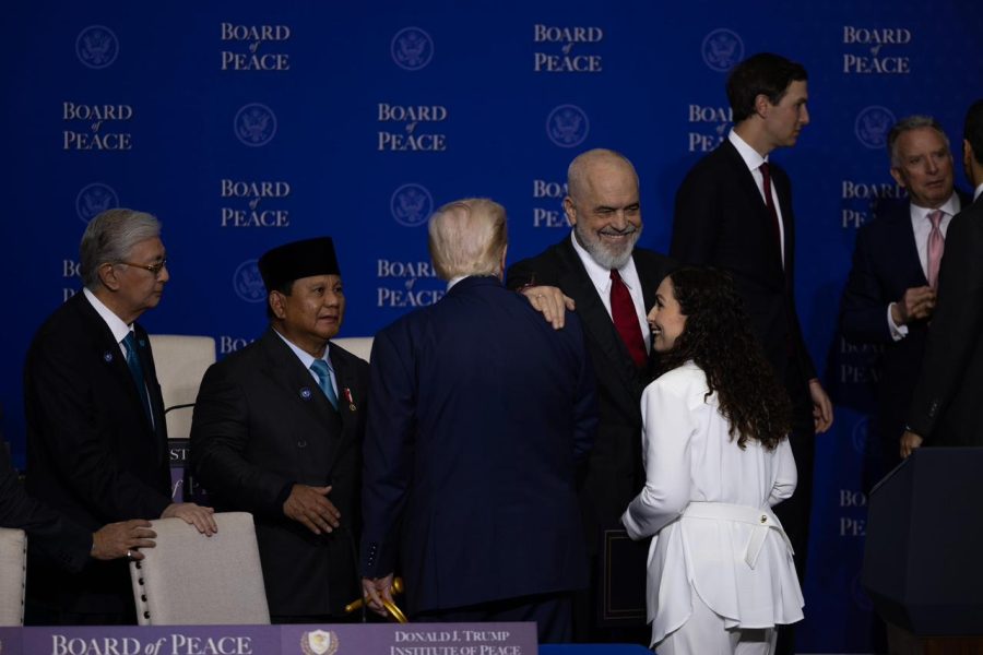 PAMJE/ Trump bisedon me Ramën dhe Osmanin
