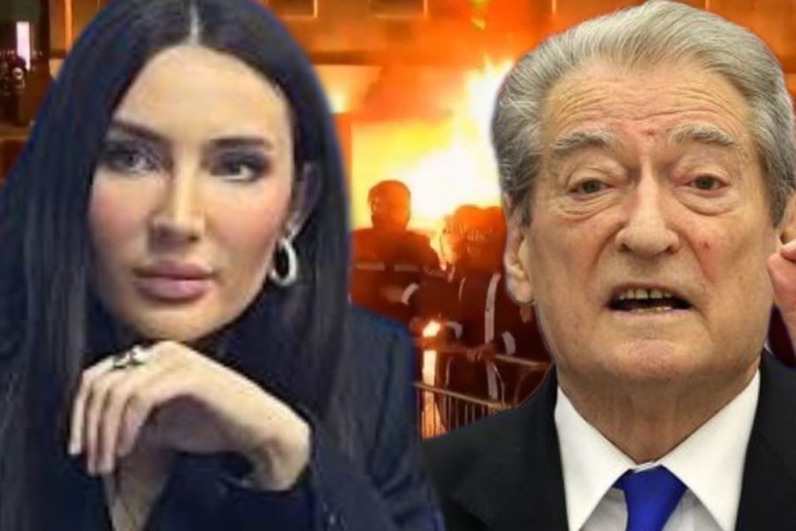 Flet protestuesja që u godit me plumb gome në kokë: Më erdhi nga Kryeministria, vrapova nga frika