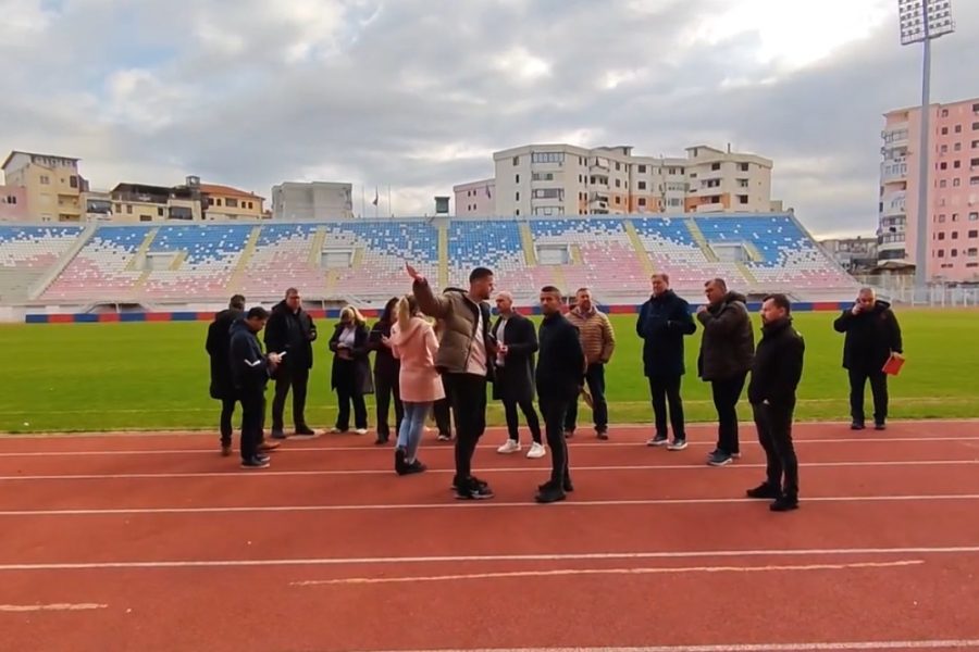 Finalet e Europianit U21 në Shqipëri dhe Serbi, UEFA nis inspektimet nga Shkodra