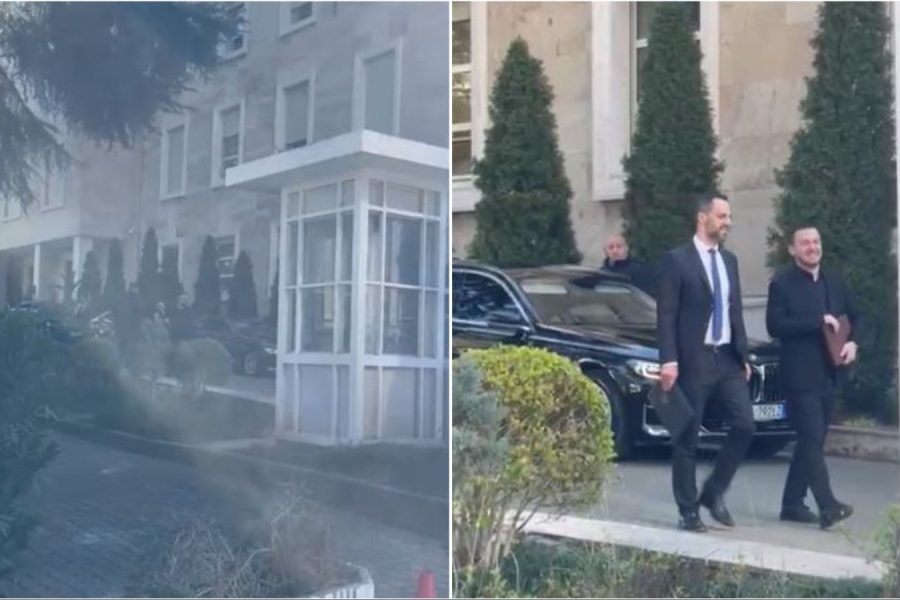 Rama mbledh qeverinë, mungojnë ministrat e larguar Spiropali e Vengu