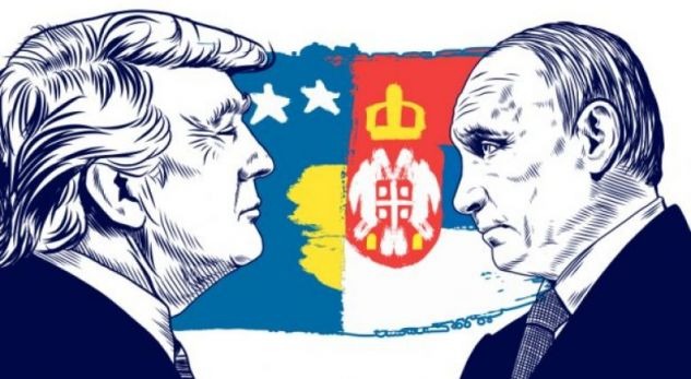 Trump negociata me Putin për Kosovën! Deklarata e fortë: Një urdhër ndaj Serbisë do…