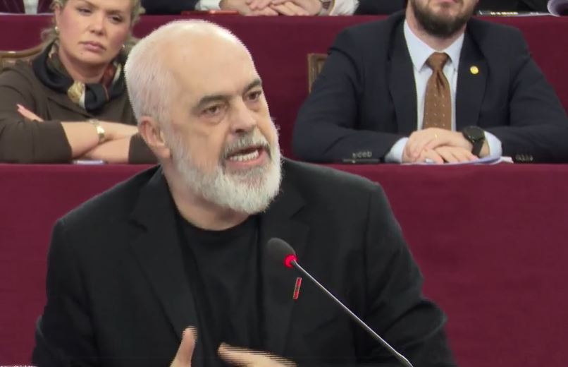Rama: Një punonjëse model që ka 5 vjet që lufton me kancerin dhe ka një fëmijë 2 muajsh u arrestua pa lidhje fare me çështjen