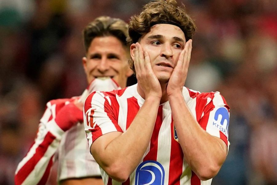 Atletico e vlerëson Alvarez 200 mln euro, Barcelona e interesuar për të