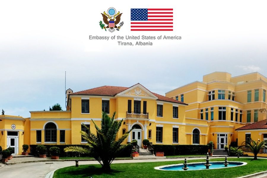 Ndryshimet ligjore të Kodit Penal, Ambasada Amerikane reagon për Euronews