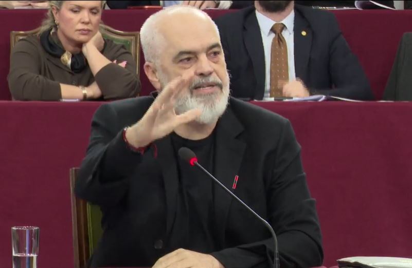 Rama: Belinda Balluku më ka dorëzuar tre herë dorëheqjen, e kam refuzuar