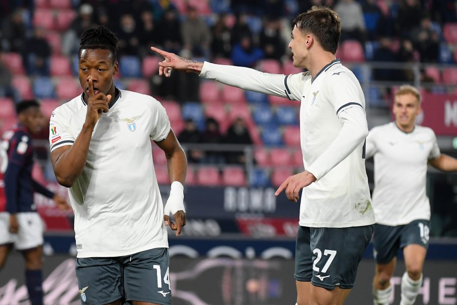 Lazio fiton me penallti ndaj Bolonjas pas penalltive, siguron gjysmëfinalen e Kupës së Italisë