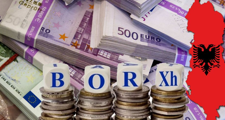 Shqipëria përmirëson qëndrueshmërinë fiskale, borxhi publik bie me ritme të qëndrueshme