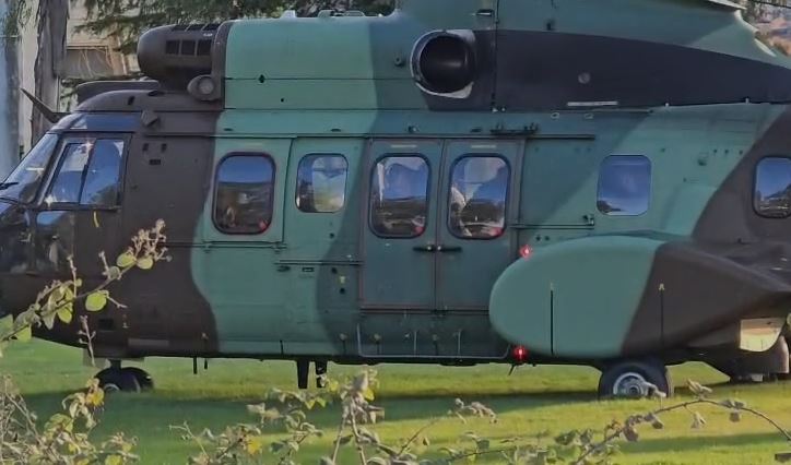 Rama përfundon takimet në Vlorë, largohet me helikopter