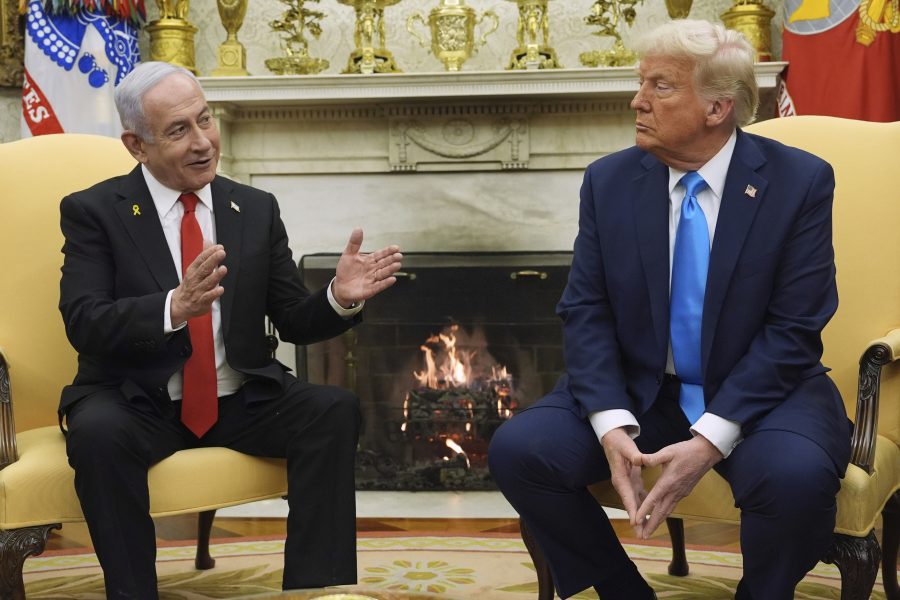 Netanyahu takim me Trump në Uashington të mërkurën, Irani në fokus të diskutimeve