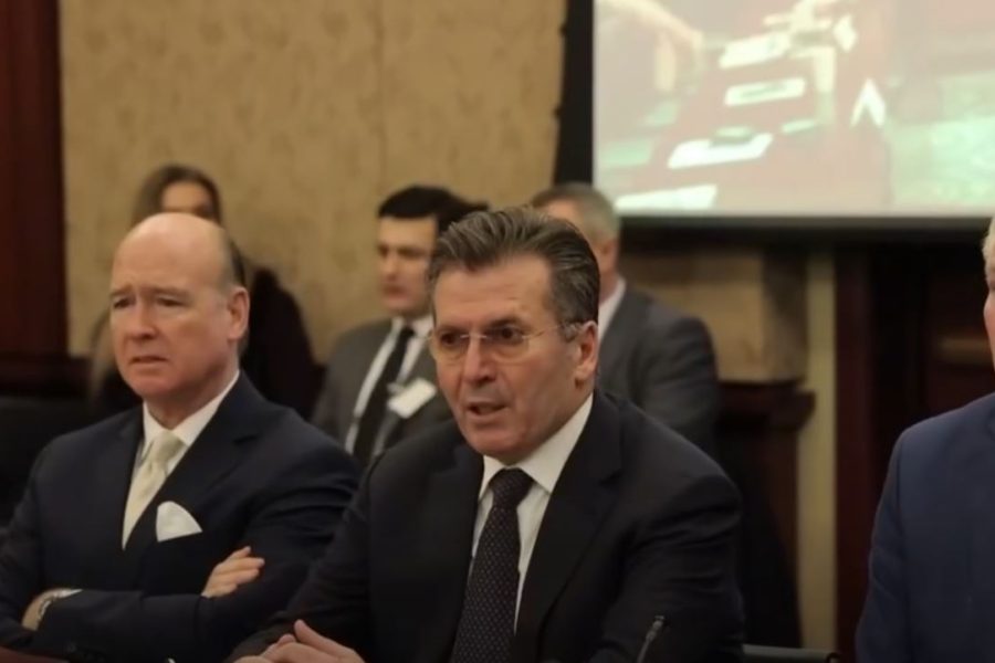 Mediu, organizator i Forumit të Sigurisë në Uashington DC: Evropa mund të mbrohet vetëm duke qenë brenda NATO-s