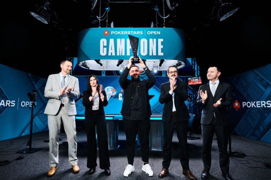 Shqiptari i parë që fiton një turne ndërkombëtar të Pokerit në Milano