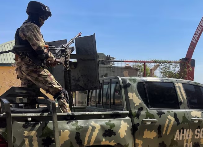 SHBA dërgon trupa ushtarake në Nigeri