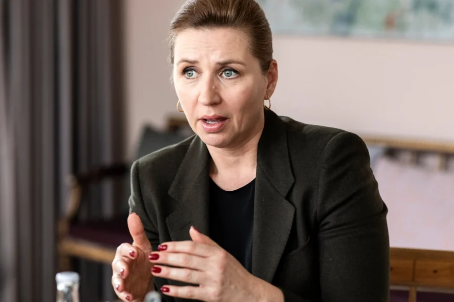 Frederiksen: Dëshira e Trump për Groenlandën mbetet e njëjtë, po përpiqemi të gjejmë një zgjidhje
