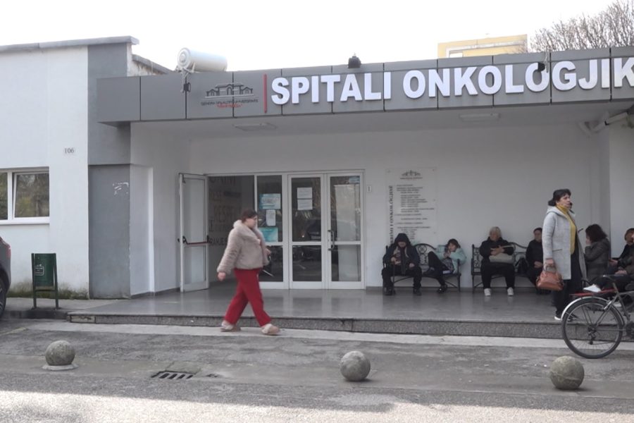 80 raste në vit me kancer në qafën e mitrës paraqiten në spitalin Onkologjik