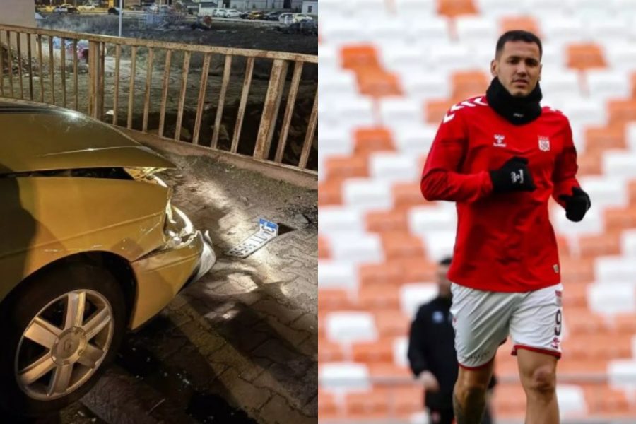 Aksidentohet Rey Manaj në Turqi, si paraqitet gjendja shëndetësore e sulmuesit kuqezi