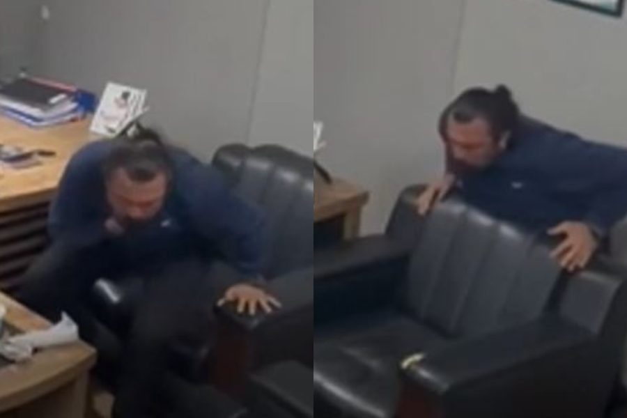 Po mbytej me ushqim, i riu në Turqi shpëton veten! Kryen manovrën Heimlich në kolltuk