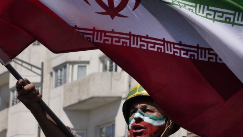 Irani shpall forcat detare dhe ajrore të BE-së organizata terroriste
