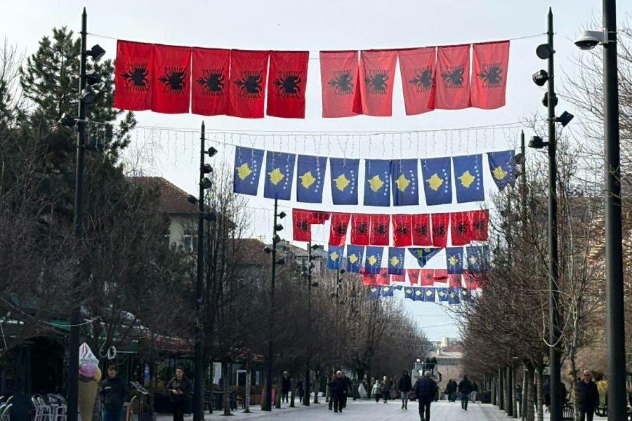 Zbardhet axhenda shtetërore për kremtimin e 18-vjetorit të Pavarësisë së Kosovës