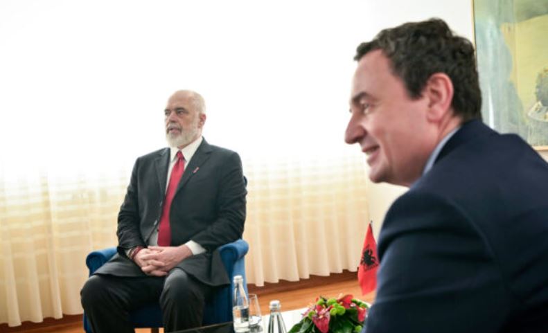 Zbardhet takimi Kurti-Rama: Vullnet për forcimin e marrëdhënieve në shërbim të kombit