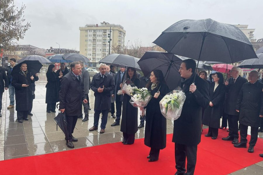 18 vite shtet, Osmani: Sakrifica për të arritur deri këtu ka qenë shekullore