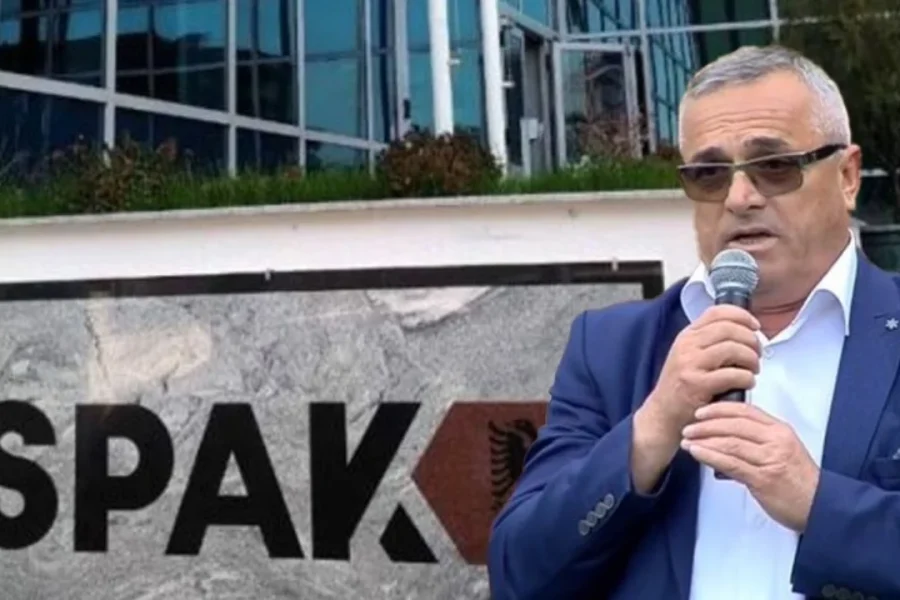 Gjykata e Posaçme kalon për gjykim kryetarin e Bashkisë së Tropojës, Rexh Byberi 