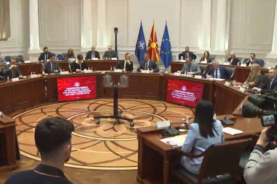 RMV, konstituohet këshilli kombëtar për hetime financiare dhe konfiksim të pasurisë