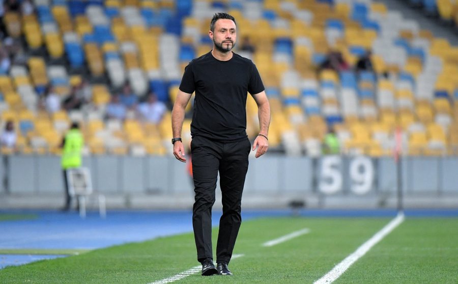 E ardhmja e De Zerbit te Marseja në pikëpyetje pas humbjes së rëndë nga PSG