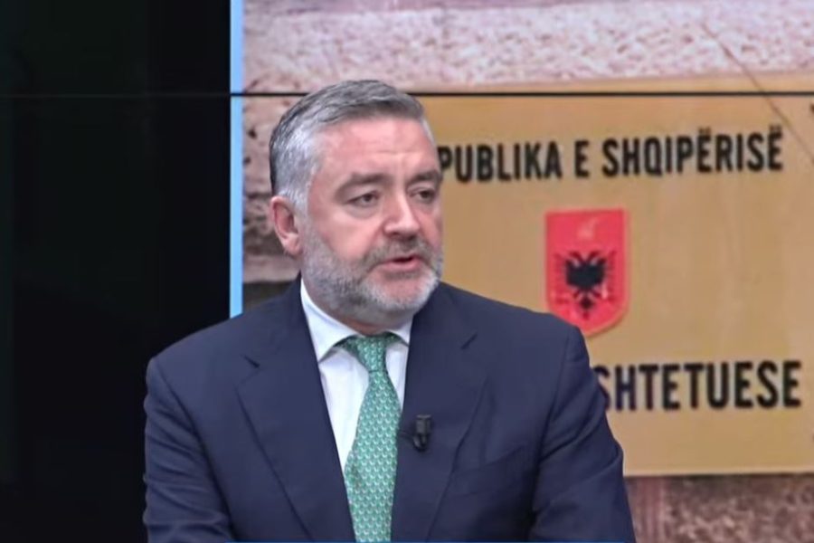 Sekretari i Përgjithshëm i PS për Euronews Albania: Nuk lejojmë të pezullohet një ministër