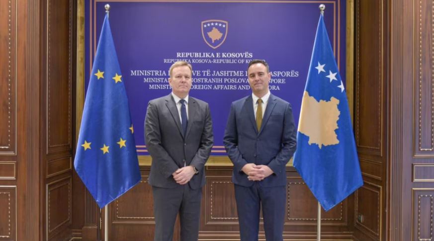 Dialogu me Serbinë, nën udhëheqjen e Ministrisë së Punëve të Jashtme dhe Diasporës