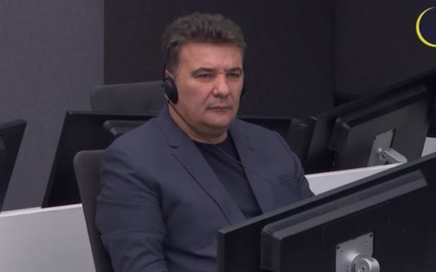 Haxhi Shala lirohet nga Gjykata Speciale e Hagës