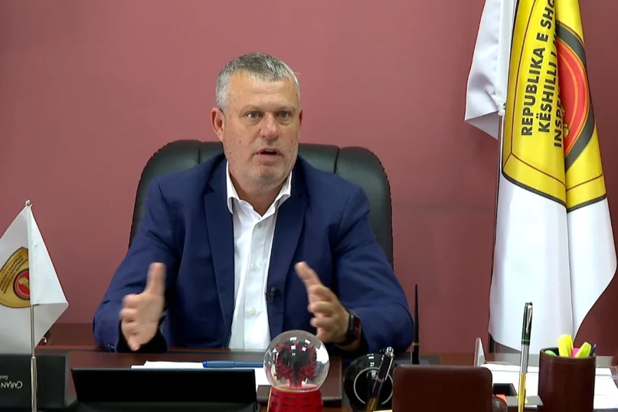 Shkëlqim Hajdari emërohet prefekt i Tiranës