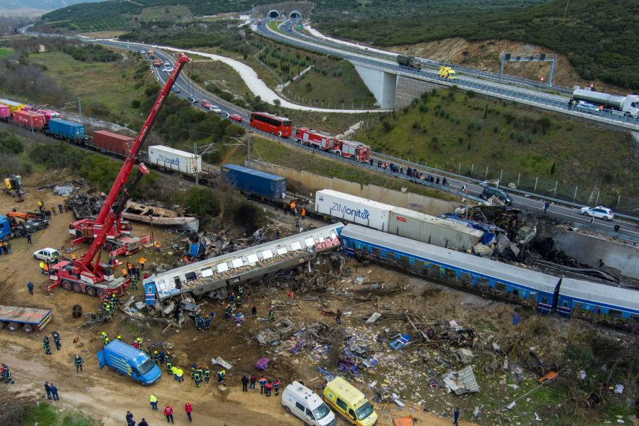 Tre vite nga tragjedia në Tempi, marinarët grekë në grevë kombëtare më 28 shkurt