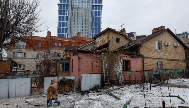 Ukrainë, 20 të plagosur në sulmet ruse