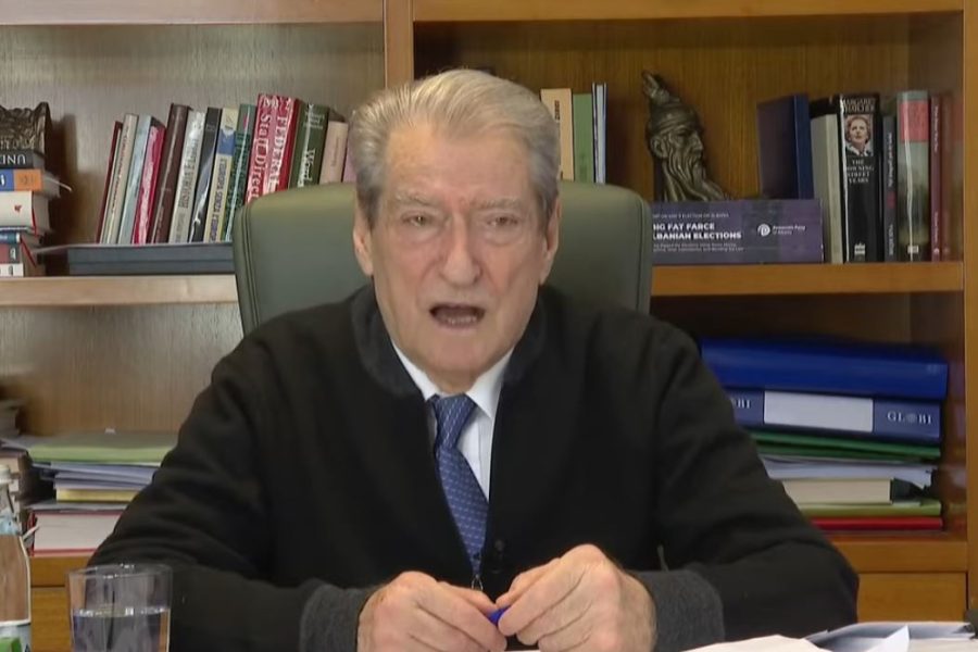 Vjen reagimi i parë publik i Sali Berishës pas vendimit të Kushtetueses mbi pezullimin e Ballukut