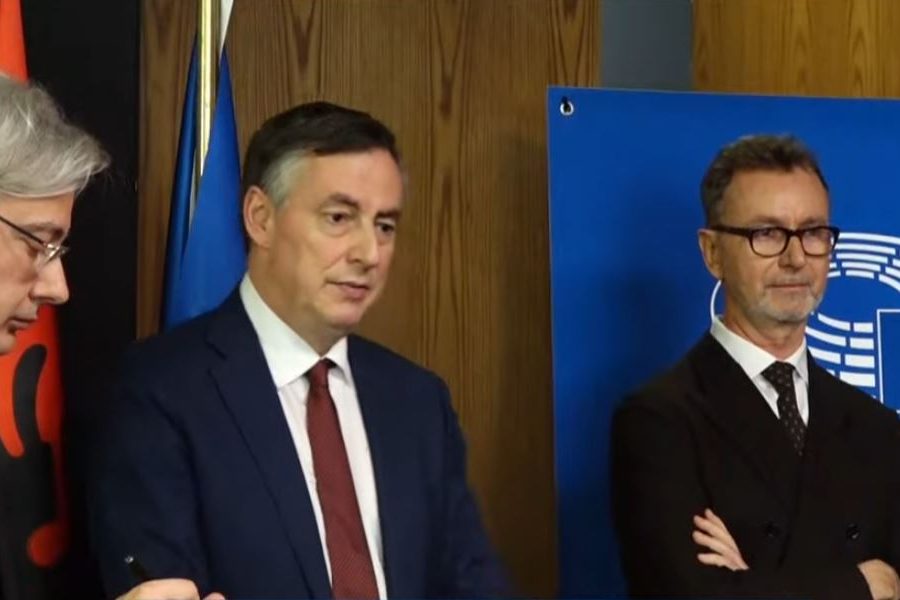 McAllister: Nuk komentojmë çështje që janë në hetim, Gonzato: Reforma në Drejtësi të mos preket