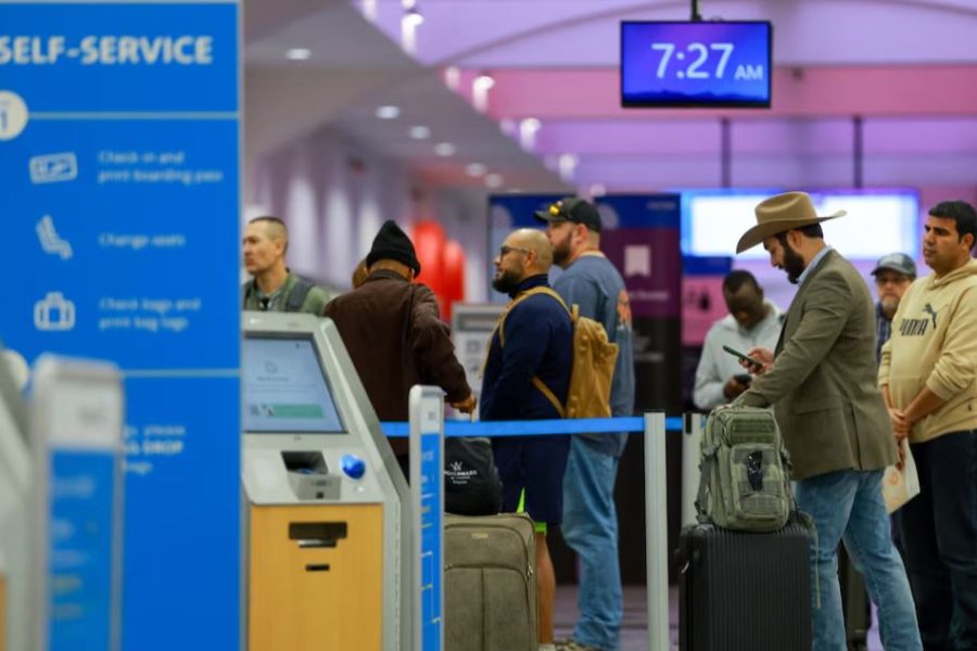 SHBA rifillon fluturimet në aeroportin e El Pasos në Teksas pas një ndërprerjeje të shkurtër sigurie