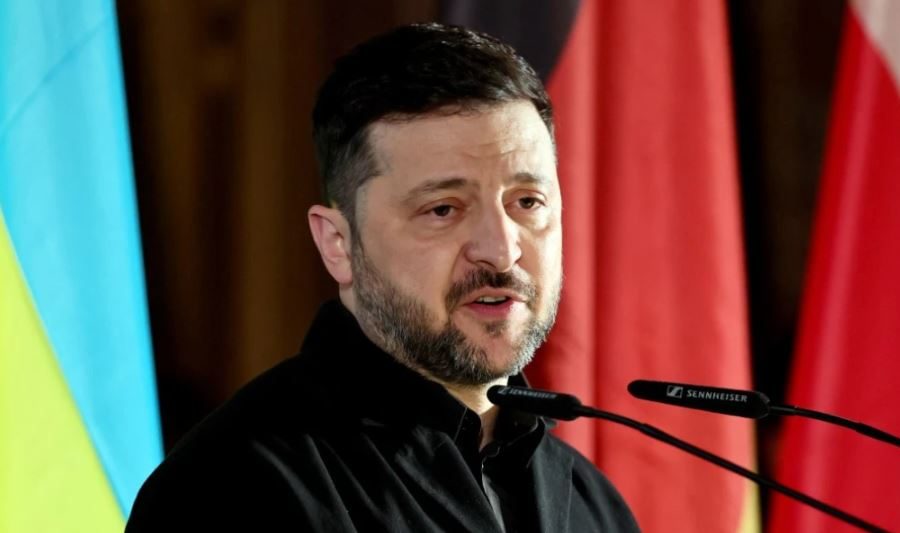 Zelensky: Populli ukrainas nuk do ta pranojë një marrëveshje për t’ia lëshuar Donbasin Rusisë