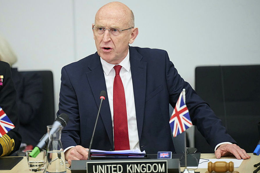 Sulmi me dron në bazën “RAF Akrotiri”, ministri britanik i Mbrojtjes fluturon për në Qipro